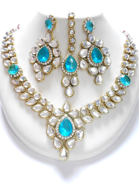 Kundan Necklace